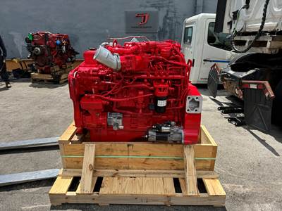 2013 Paccar PX-9 Engine