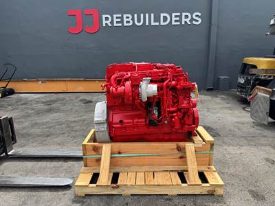 2014 Paccar PX-9 Engine