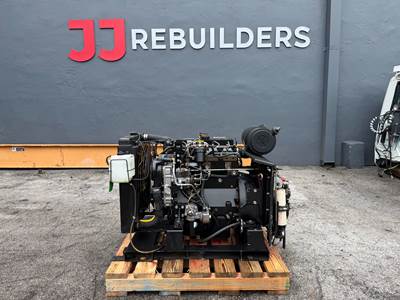 1997 Perkins 1004-40T Engine