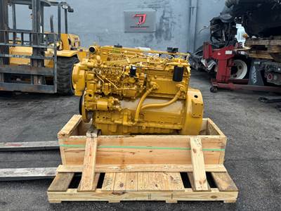 1997 Perkins 1006 Engine