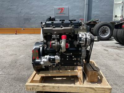 2013 Perkins 1104C-44TA Engine