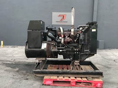 2008 Perkins 1104D-44T Power Unit