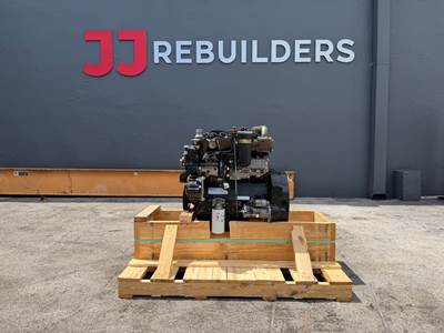 2013 Perkins 1104D-44T Engine