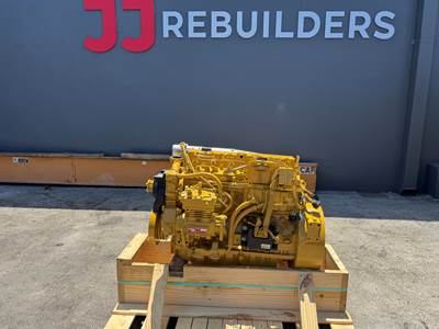 2005 Perkins 1106-60TA Engine