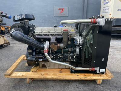 2019 Perkins 1106D-E70TA Engine