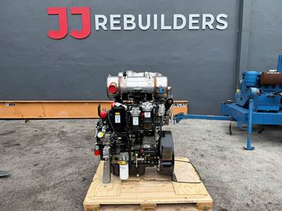 2023 Perkins 1204F-E44TA Engine