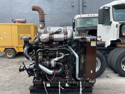 2012 Perkins 1206E-E70TTA Engine