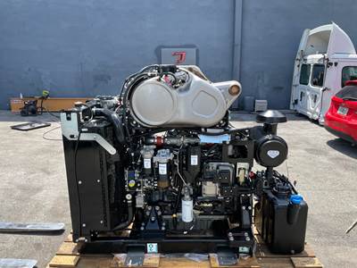 2019 Perkins 1206F-E70TTA Engine