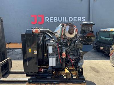 2018 Perkins 1706J Engine