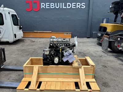 2020 Perkins 404D-22T Engine