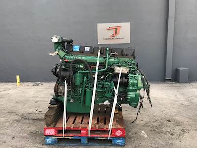 2011 Volvo D13 Diesel Engine
