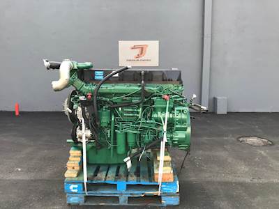 2011 Volvo D13 Diesel Engine