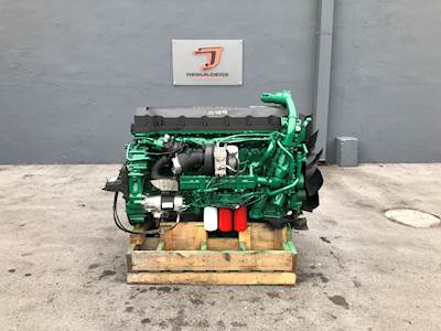 2013 Volvo D13 Diesel Engine