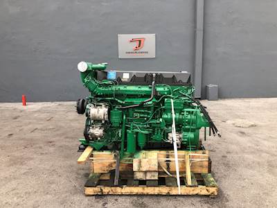 2011 Volvo D13 Diesel Engine