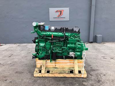 2010 Volvo D13 Diesel Engine