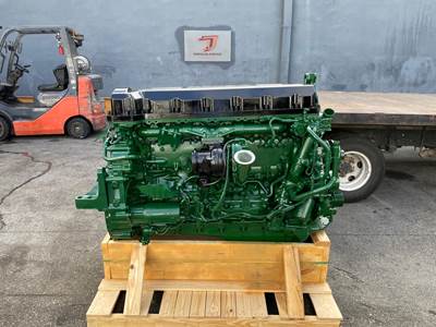 2012 Volvo D13 Engine