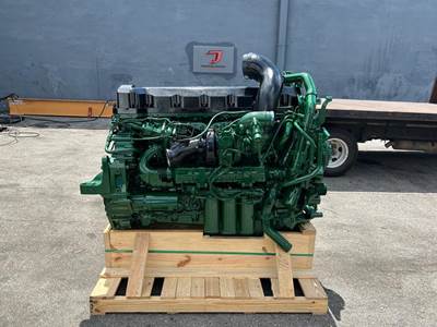 2009 Volvo D13 Engine