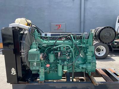 2013 Volvo D13 Engine