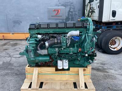 2021 Volvo D13 Engine