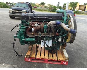 Volvo D13 Diesel Engine