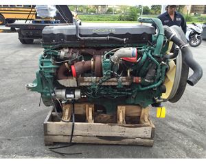 Volvo D13 Diesel Engine