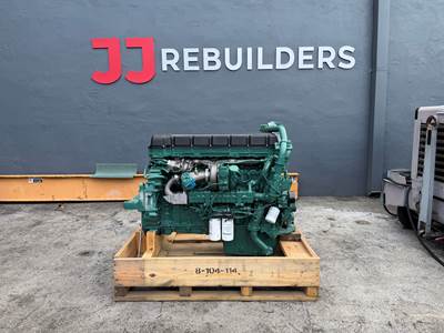 2021 Volvo D13 Engine