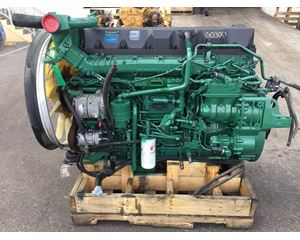 2010 Volvo D13 Diesel Engine