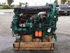 2011 Volvo D13 Diesel Engine