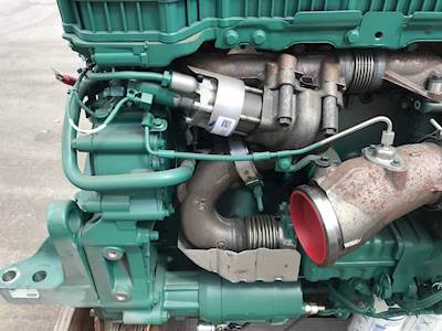 Двигатель volvo d13