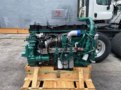 2012 Volvo D13H Engine