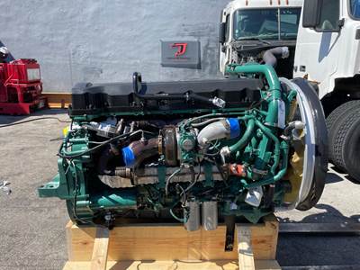2012 Volvo D13H Engine