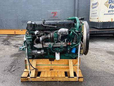 2011 Volvo D13J Engine