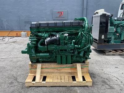 2015 Volvo D13J Engine
