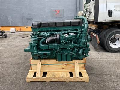 2016 Volvo D13J Engine