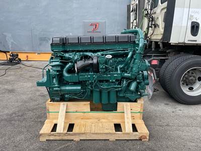 2016 Volvo D13J Engine
