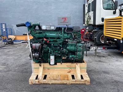 2014 Volvo D13J Engine