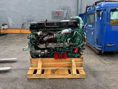 2014 Volvo D13J Engine