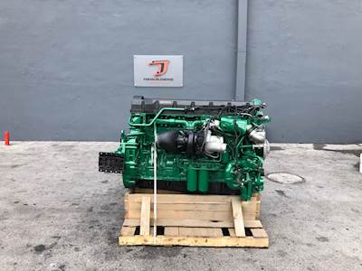 2006 Volvo D16 Diesel Engine
