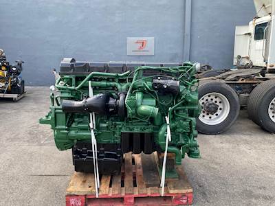 2004 Volvo D16 Engine