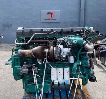 2006 Volvo D16 Engine