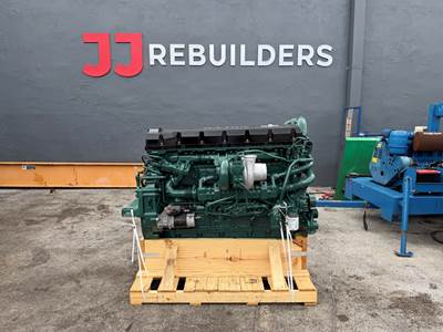 2013 Volvo D16H Engine
