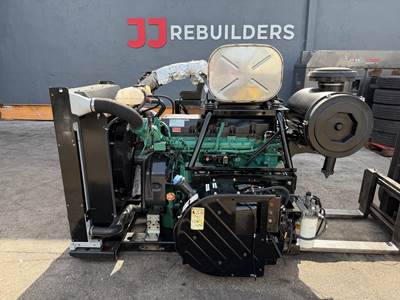 2015 Volvo TAD1171VE Engine