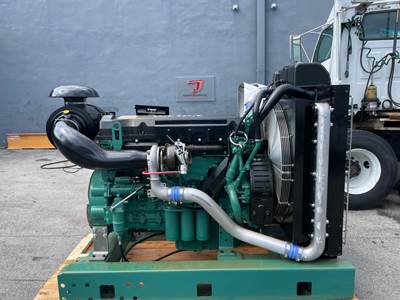 2013 Volvo TAD952VE Engine