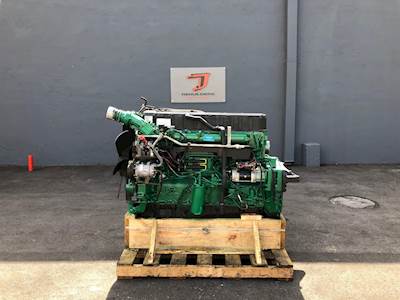 2005 Volvo VED12 Diesel Engine