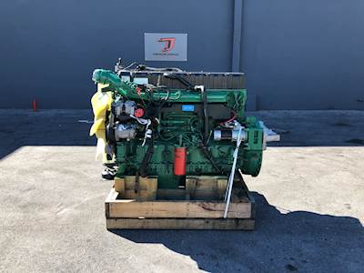 2006 Volvo VED12 Diesel Engine