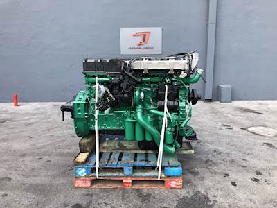 2005 Volvo VED12 Diesel Engine