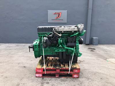 2006 Volvo VED12 Diesel Engine