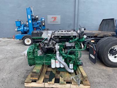 2006 Volvo VED12 Engine
