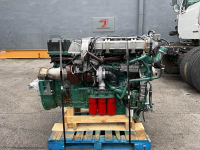 2004 Volvo VED12 Engine