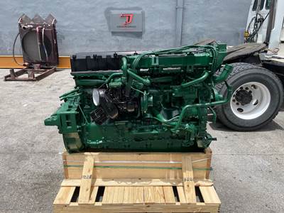 2005 Volvo VED12 Engine